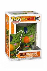 FUNKO ANIME DRAGON BALL CELL FIRST FORM, FUNKO