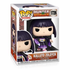 FUNKO ANIME HUNTER X HUNTER KALLUTO, FUNKO