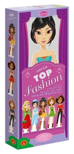 Top Fashion - Modelka 2 ALEX, Alexander