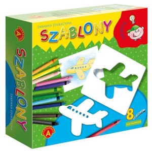 SZABLONY - DLA CHŁOPCÓW ALEX