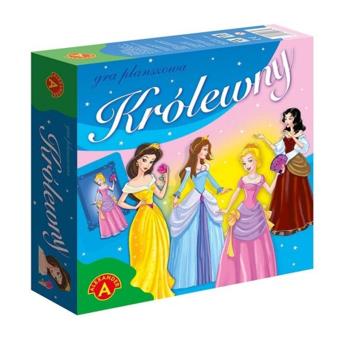 Królewny ALEX, Alexander