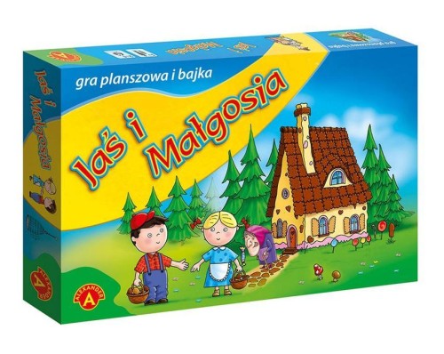 Jaś i Małgosia ALEX, Alexander