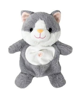 PACYNKA KOTEK 26CM, TULILO