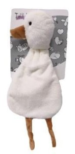 KACZUSZKA BEŻOWA MILUŚ, TULILO