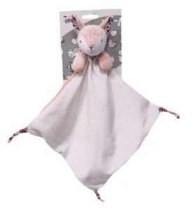 LISEK RÓŻOWY MILUŚ, TULILO