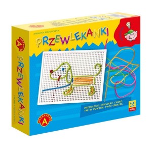 PRZEWLEKANKI BIG ALEX, ALEXANDER