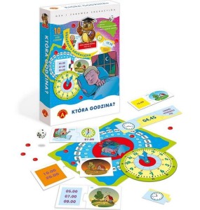 KTÓRA GODZINA? ALEX, ALEXANDER