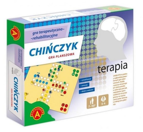 Terapia - Chińczyk ALEX, Alexander