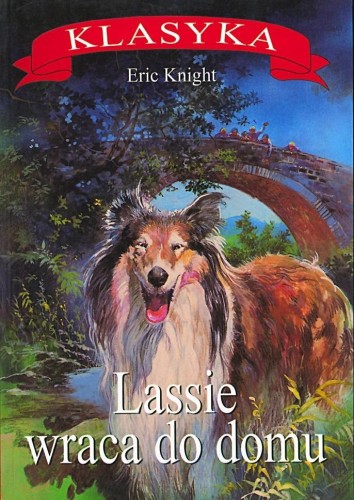 Lassie wraca do domu, Eric Knight