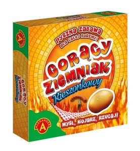 GORĄCY ZIEMNIAK KIESZONKOWY ALEX, ALEXANDER