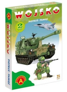 PIOTRUŚ I PAMIĘĆ WOJSKO ALEX, ALEXANDER