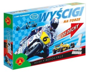 WYŚCIGI NA TORZE ALEXANDER, ALEXANDER