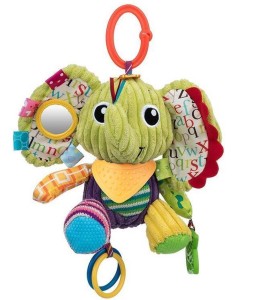 PLUSZAKI LUZAKI - ZAWIESZKA SŁOŃ ELVIS, BALIBAZOO