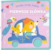 DOTYKAM CZYTAM POZNAJĘ. PIERWSZE SŁOWA