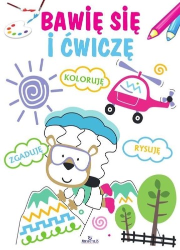 Bawię się i ćwiczę, Ewelina Grzankowska