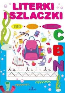 LITERKI I SZLACZKI, EWELINA CHMIELIŃSKA