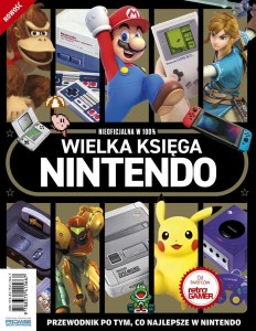 WIELKA KSIĘGA NINTENDO, PRACA ZBIOROWA