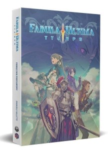 FABULA ULTIMA BLACK MONK, BLACK MONK