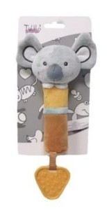 KOALA SZARA Z DŹWIĘKIEM, TULILO