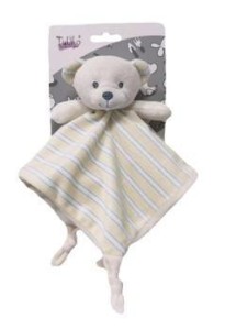 MIŚ BEŻOWY MILUŚ, TULILO