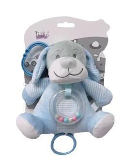 Pozytywka piesek niebieski, Tulilo