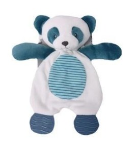 PANDA NIEBIESKA MILUŚ, TULILO