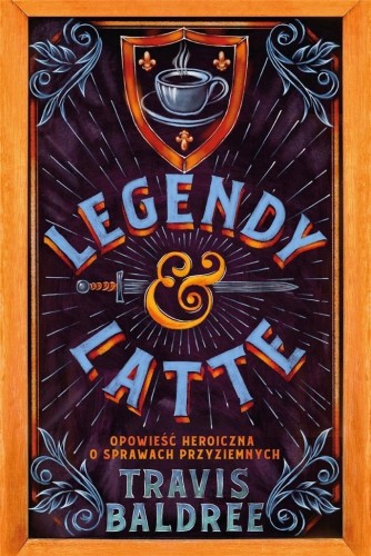 Legendy i Latte, Travis Baldree
