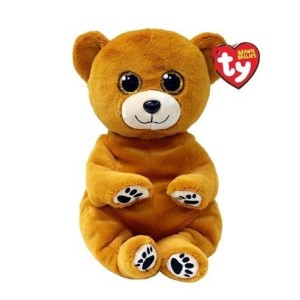 BEANIE BELLIES DUNCAN - NIEDŹWIEDŹ 24CM, TY