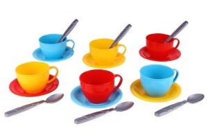 SERWIS DO HERBATY, TECHNOK