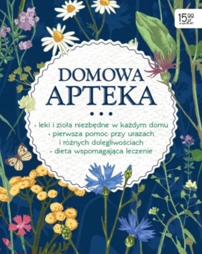 Domowa apteka. Fakt zdrowie, Iza Czajka
