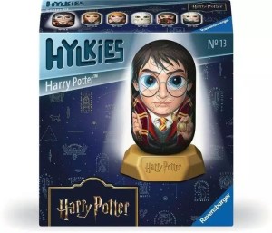PUZZLE 3D HYLKIES: HARRY POTTER, RAVENSBURGER