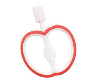 PIERWSZA SZCZOTECZKA DO ZĘBÓW JABŁKO, EDISONMAMA