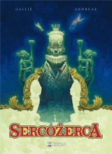 SERCOŻERCA, MATHIEU GALLIE, JEAN-BAPTISTE ANDREAE