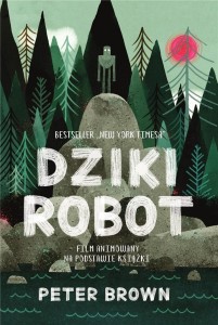 DZIKI ROBOT W.2, PETER BROWN