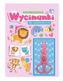 WYCINANKI DLA NAJMŁODSZYCH, EWELINA CHMIELIŃSKA