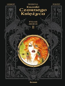 KRONIKI CZARNEGO KSIĘŻYCA T.2 W.ZBIORCZE