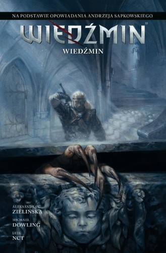 Wiedźmin. Adaptacje opowiadań Andrzeja...