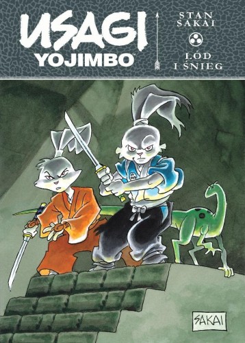 Usagi Yojimbo T.6 Lód i śnieg, Stan Sakai