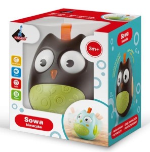 WAŃKA WSTAŃKA - SOWA KIWACZKA, ASKATO