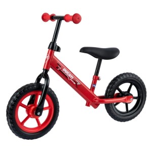 ROWEREK DUCATI CZERWONY, CHICCO