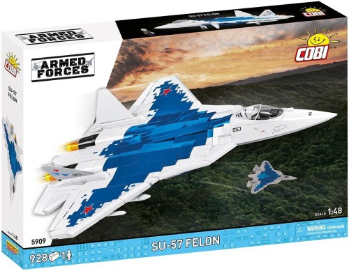 Armed Forces Sukhoi Su-57 Felon, Cobi