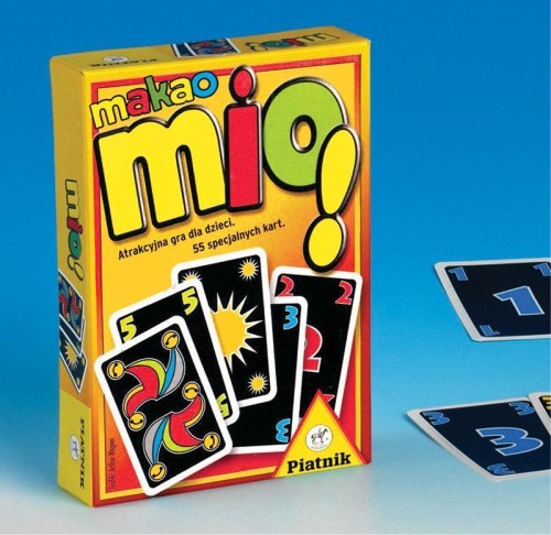 Mio! PIATNIK, Piatnik