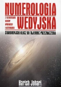 NUMEROLOGIA WEDYJSKA, HARISH JOHARI