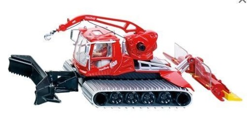 Siku Super - Ratrak Pistenbully 600 S4914, Trefl