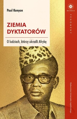 Ziemia dyktatorów, Paul Kenyon