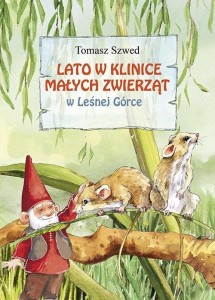 LATO W KLINICE MAŁYCH ZWIERZĄT W LEŚNEJ GÓRCE