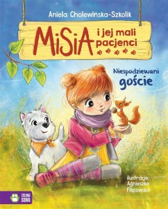 MISIA I JEJ MALI PACJENCI. NIESPODZIEWANI GOŚCIE