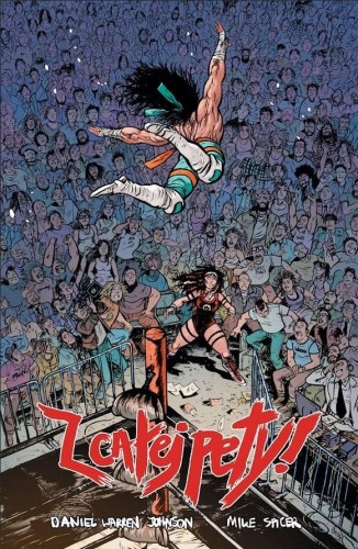 Z całej pety, Daniel Warren Johnson