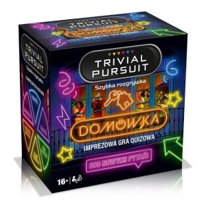 TRIVIAL PURSUIT DOMÓWKA REFRESH 2023