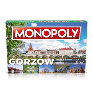 MONOPOLY GORZÓW WIELKOPOLSKI, WINNING MOVES